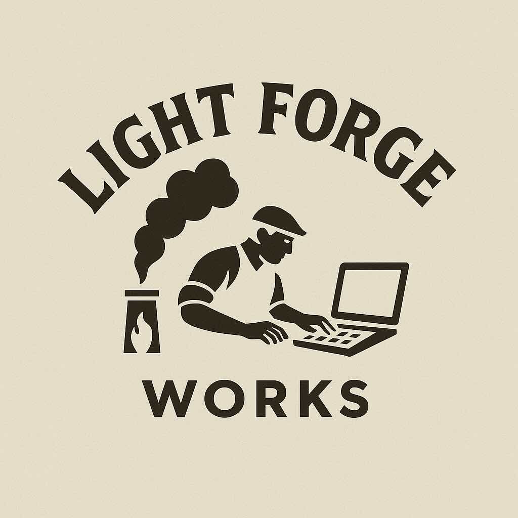LightForge Logo